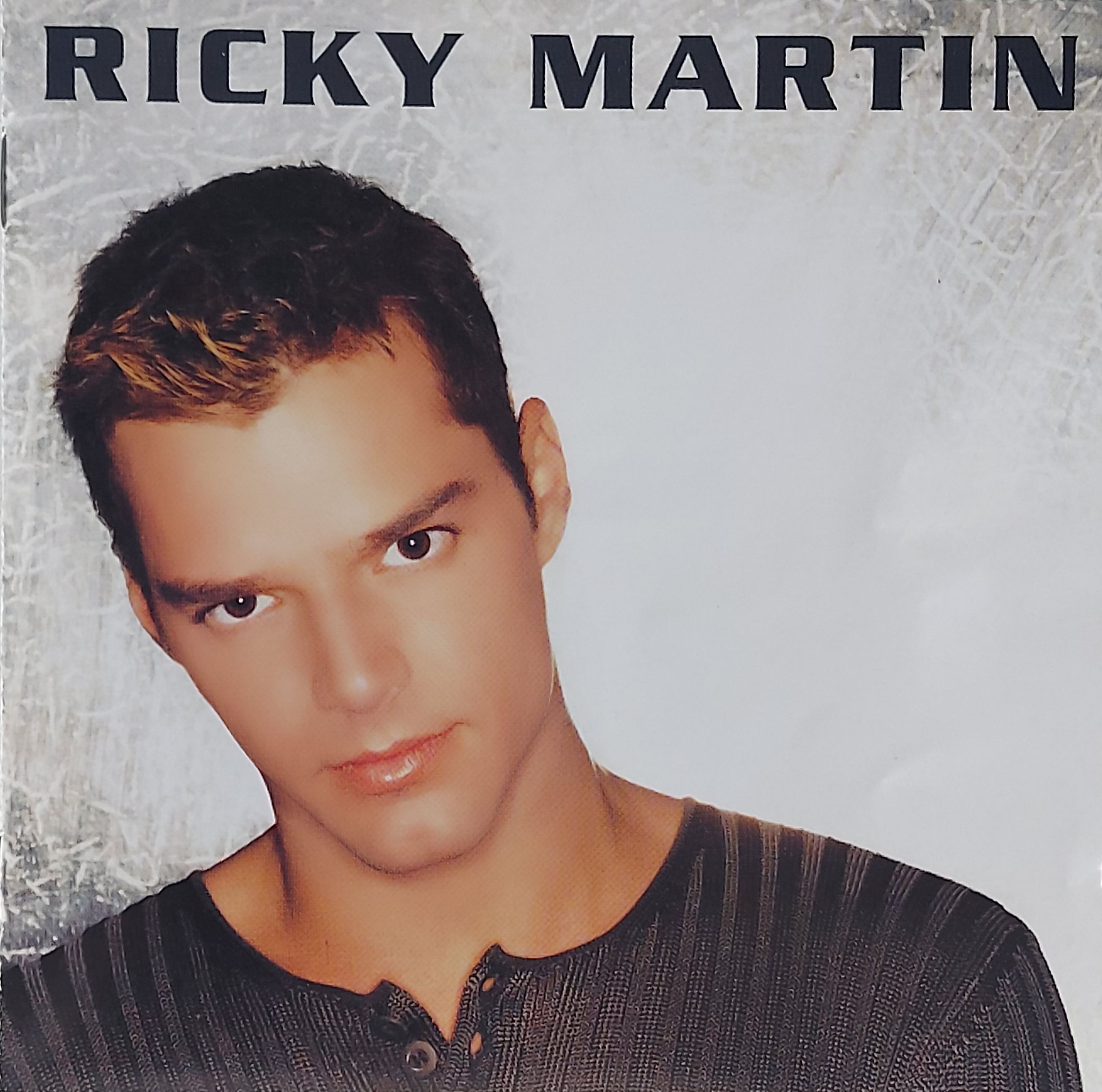 Used CD,Ricky Martin - Ricky Martin (B)(1999)(Austria)