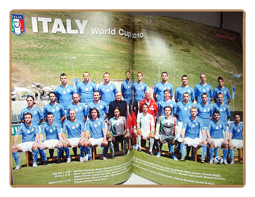 สตาร์ซอคเกอร์รายสัปดาห์ ฉบับที่1701,2553 สภาพดี