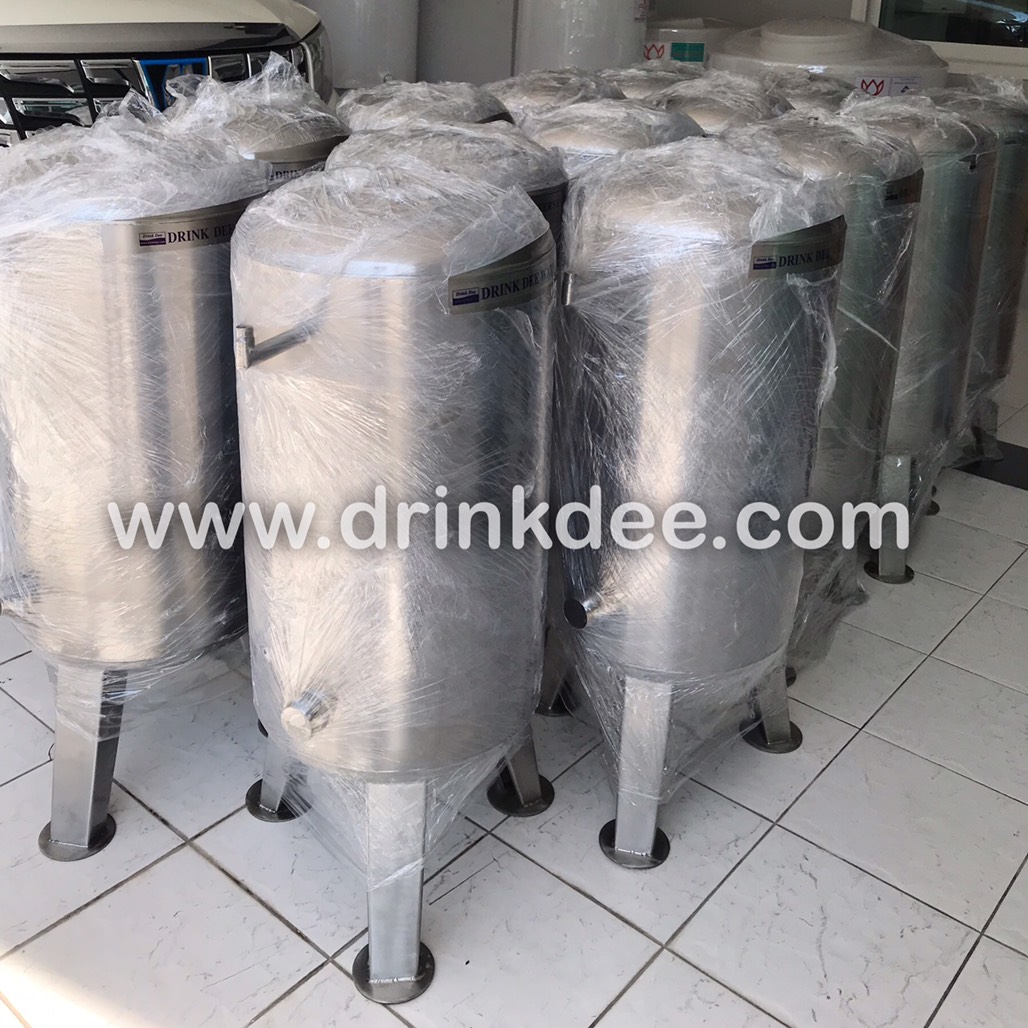 ถังแรงดัน สแตนเลส