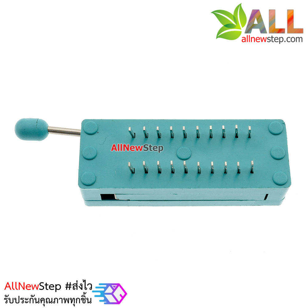 ZIF Socket 20 Pin Universal ZIF Dip Tester IC Test Socket