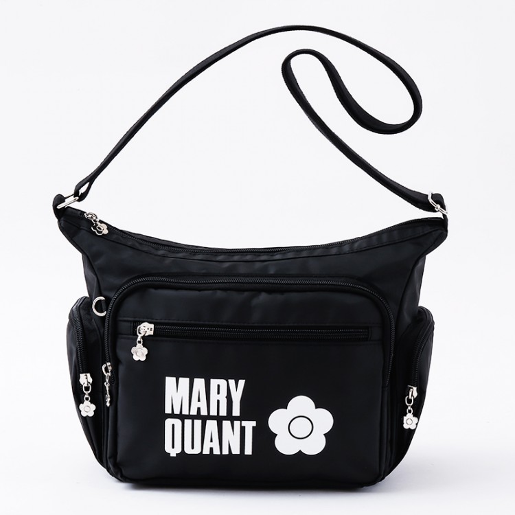 ❌ MARY QUANT special package ver กระเป๋าสะพาย พร้อมช่องใส่กระเป๋า 6 ช่อง
