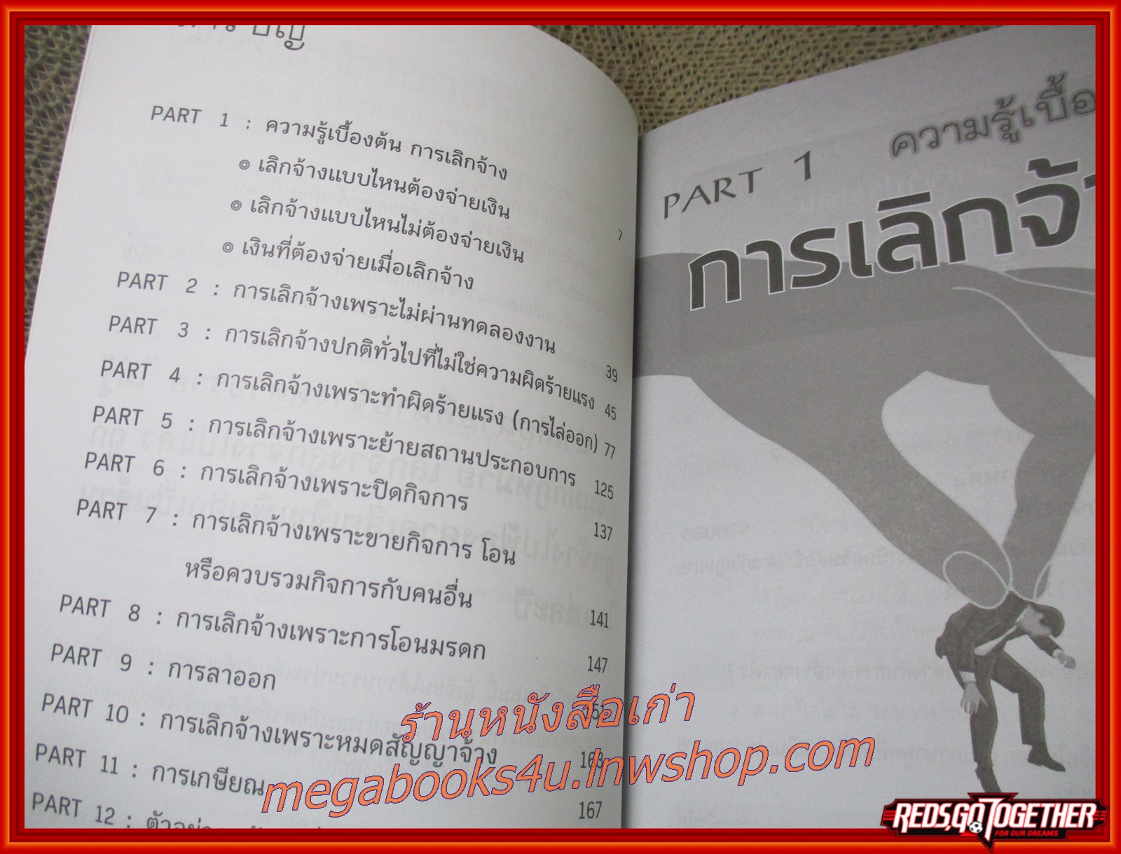 วิธีปฏิบัติเลิกจ้างทุกประเภท / สิทธิศักดิ์ ศรีธรรมวัฒนะ /
