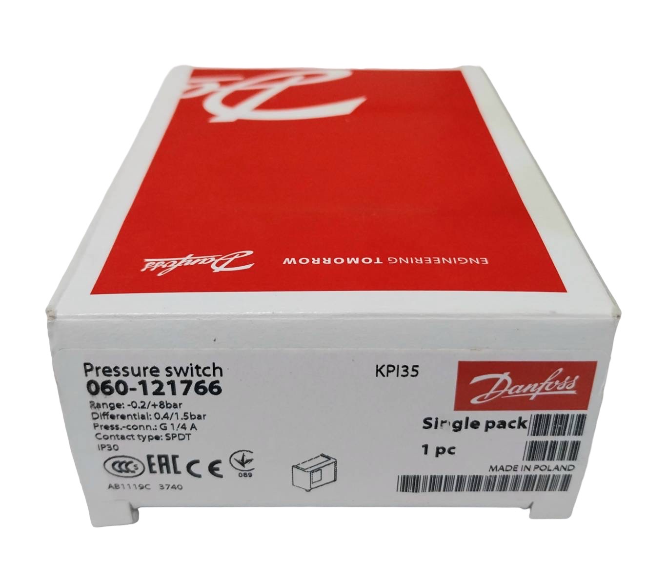 Pressure Switch KPI35