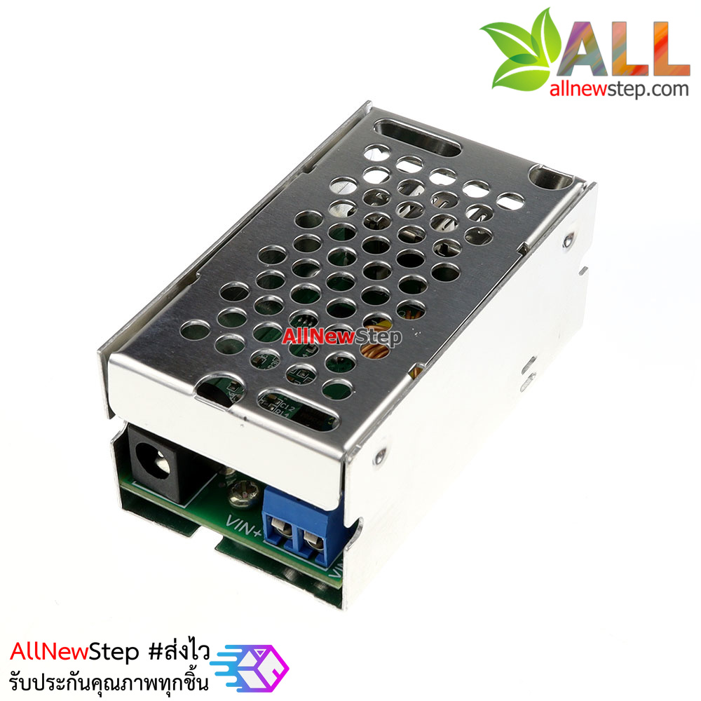 9V-36V To 5V 5A Step Down Buck Converter Module Power Supply LED Lithium Charger