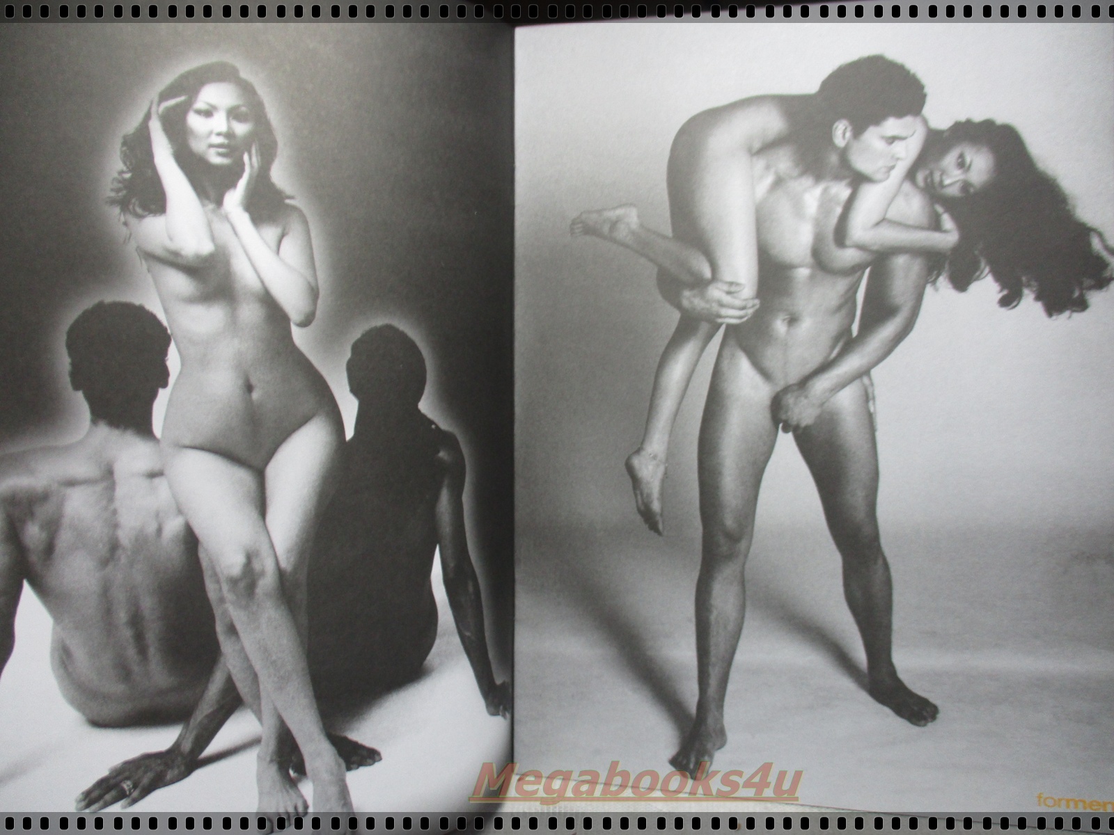 FORMEN SPECIAL ISSUE BLACK AND WHITE