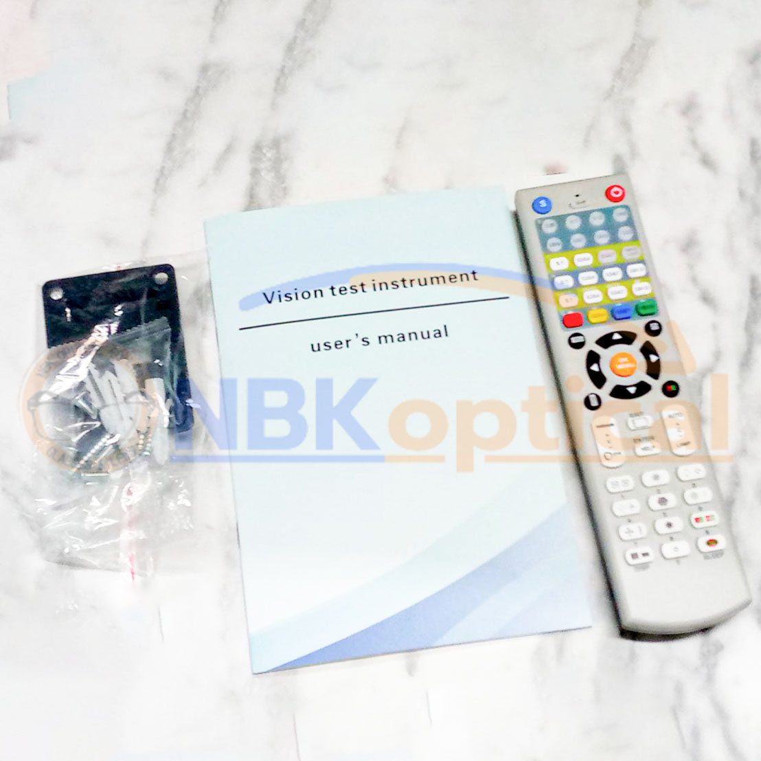 K215 LED 21" Visual Auto Charts จอวัดสายตา ตั้งโต๊ะ&ติดผนังได้