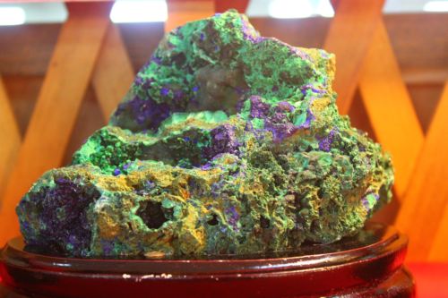 อะซูไรต์ (Azurite)