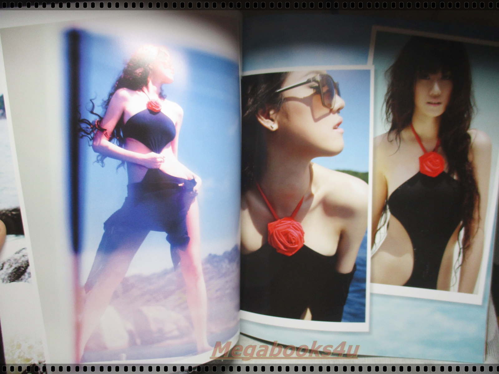 นิตยสารALLURE SEXY FASHION VOL11