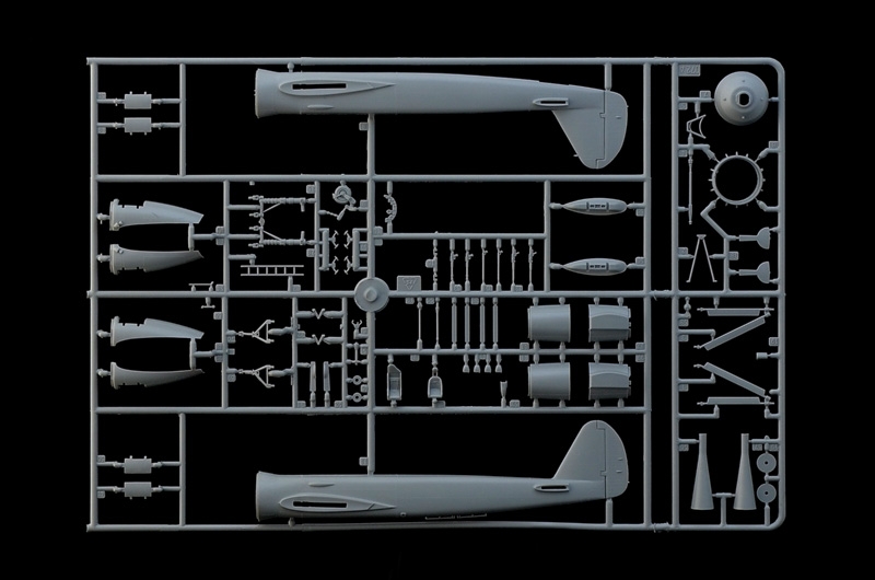1/72 Mistel 1 Ju 88 A - 4 and Bf 109 F - 4