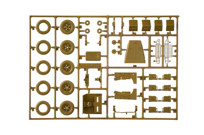 1/35 M6 GUN MOTOR CARRIAGE WC-55