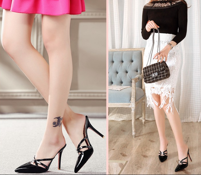 รองเท้าส้นสูง ไซต์ 34-39