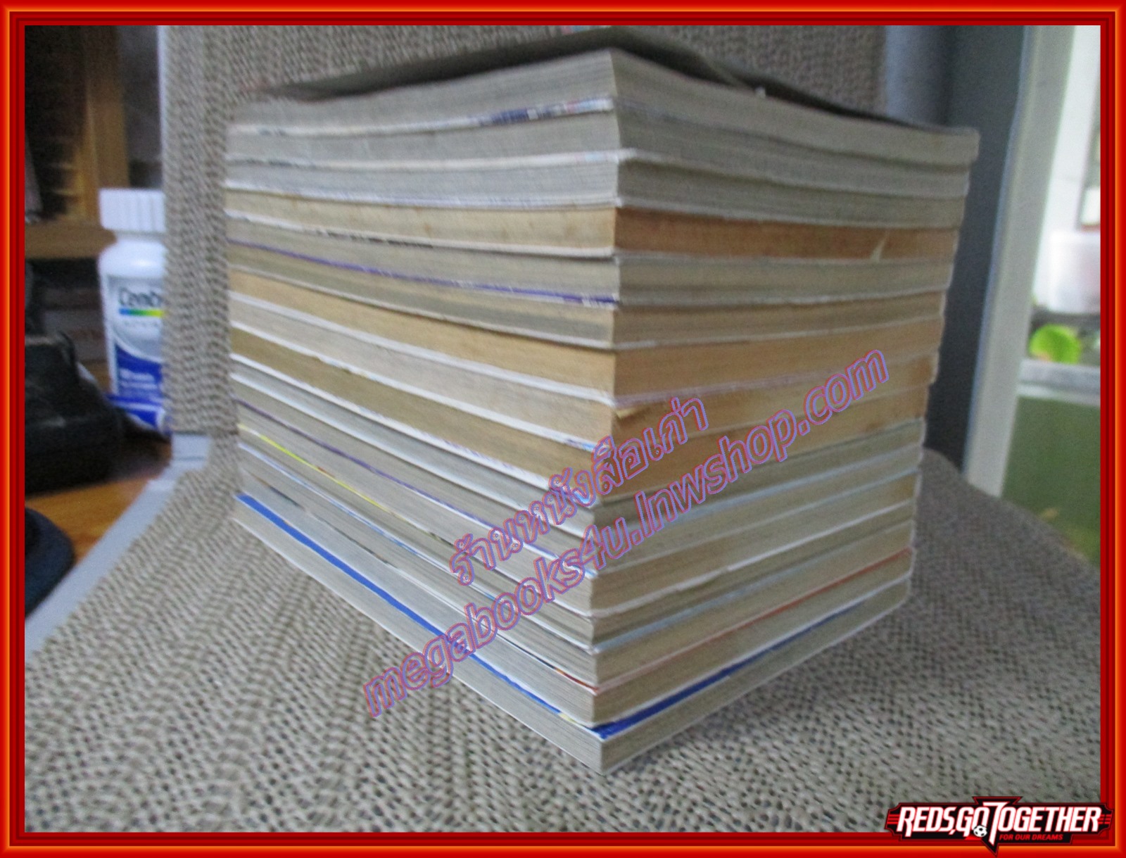 การ์ตูนบ้าน Apaimanee Saga อภัยมณี ซาก้า ครบชุด16เล่มจบ สนพ.เนชั่น