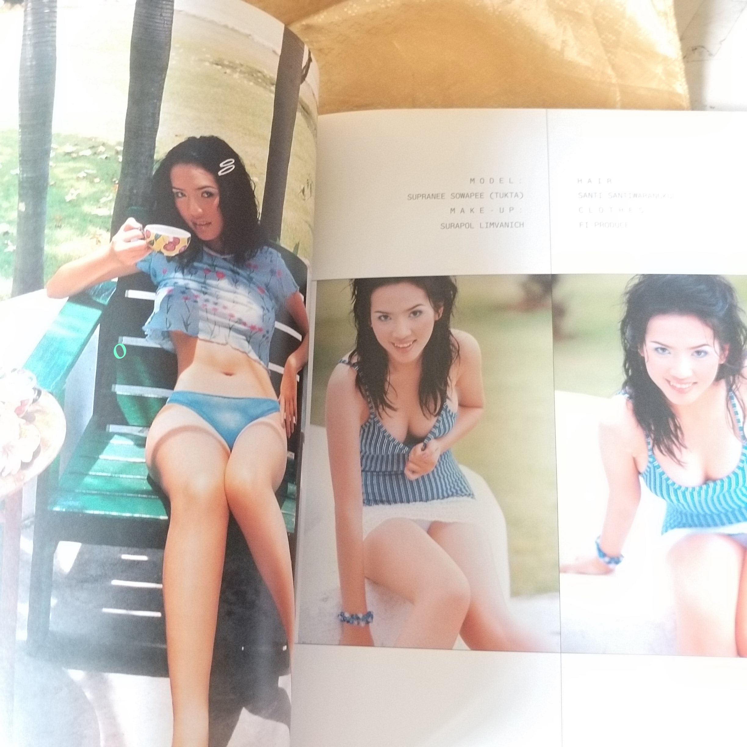 นิตยสารM MODERN LIFE MAGAZINE VOL.02 NO.19 SEP2543