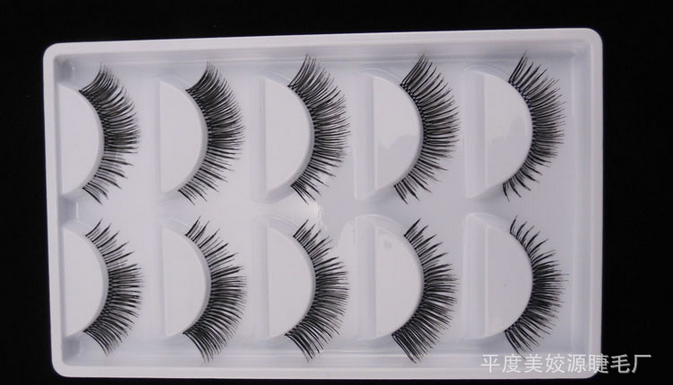 HW-3# ขนตาปลอม(ราคาส่งนี้ ขั้นต่ำ 15 กล่องขึ้นไปเท่านั้น) คละเเบบได้