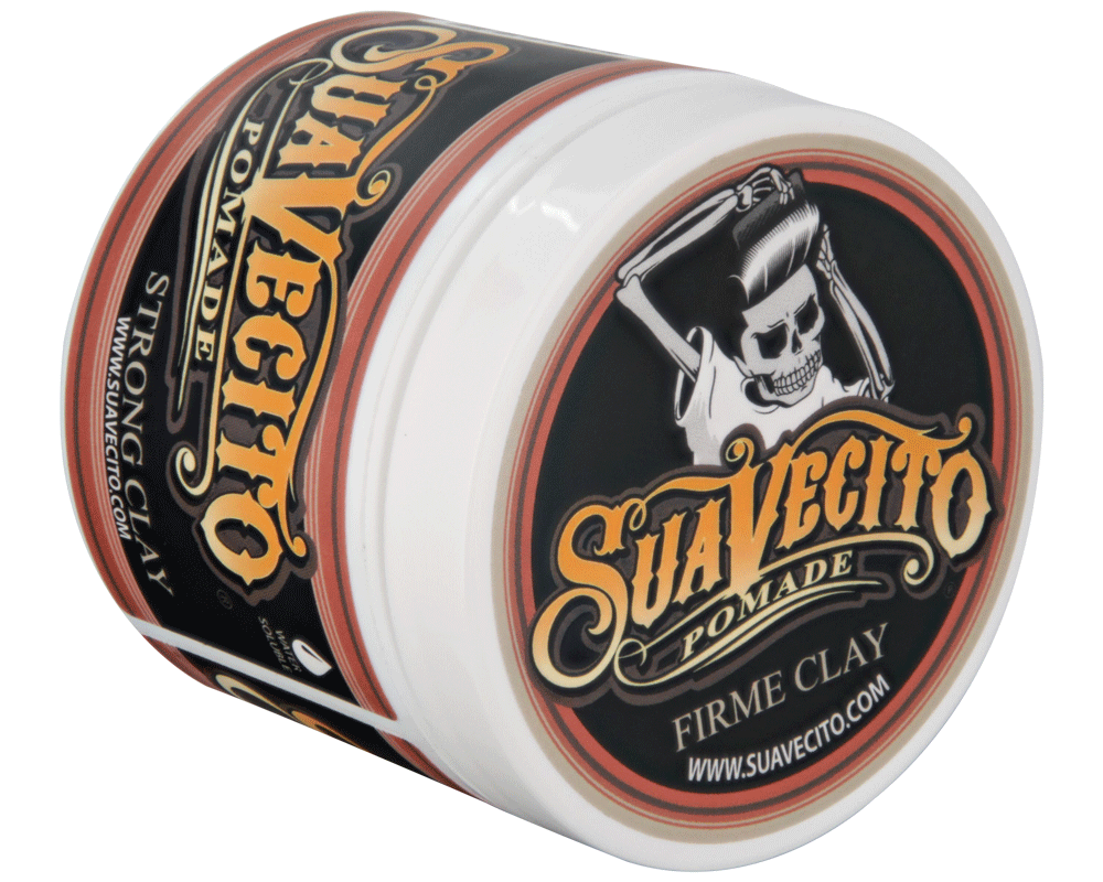 Suavecito Firm Clay (Water Based) ขนาด 4 oz.