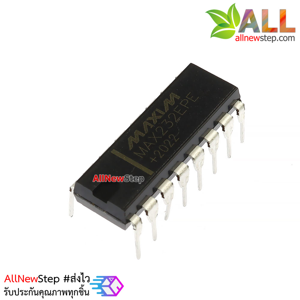 IC MAX232EPE MAX232 DIP