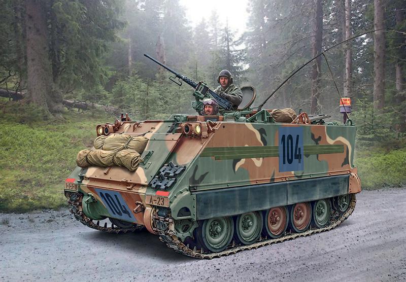 1/35 M113A1