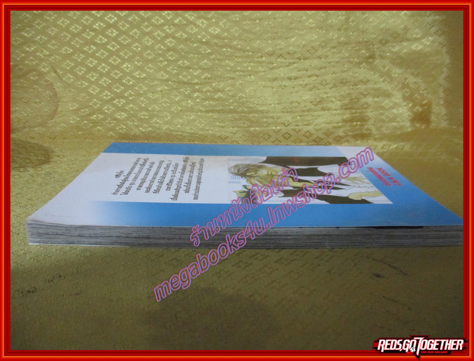 การ์ตูนวาย เฟททิช FETISH