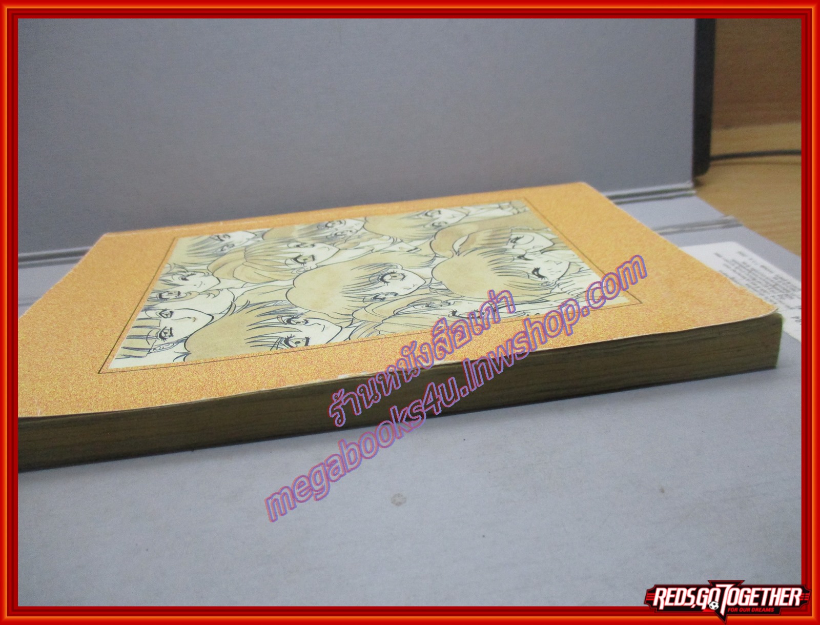 การ์ตูนบ้าน สูตรรักจากห้องพยาบาล เล่มเดียวจบ