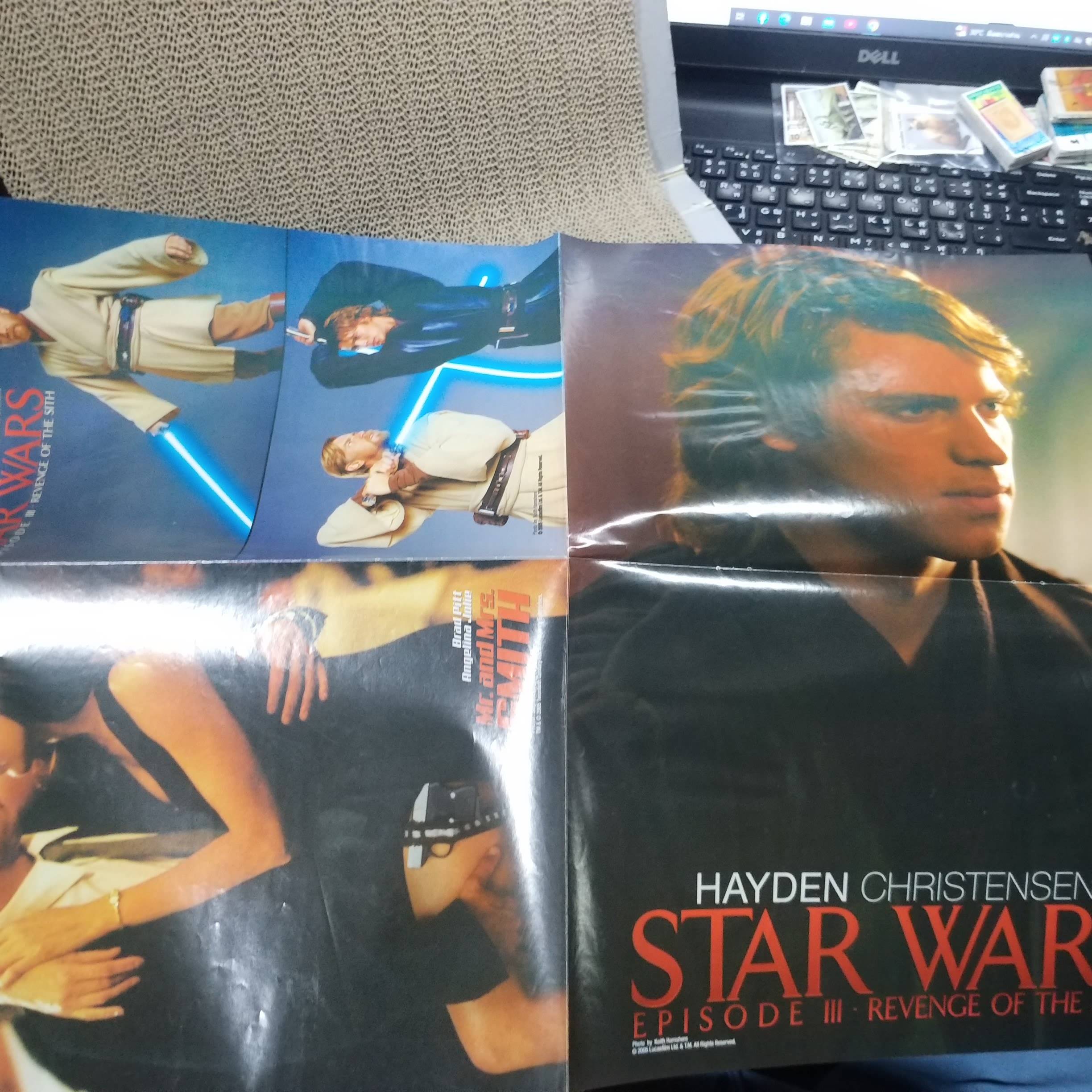 นิตยสารSTARPICS SP.653 ปี2548 ปก STAR WARS