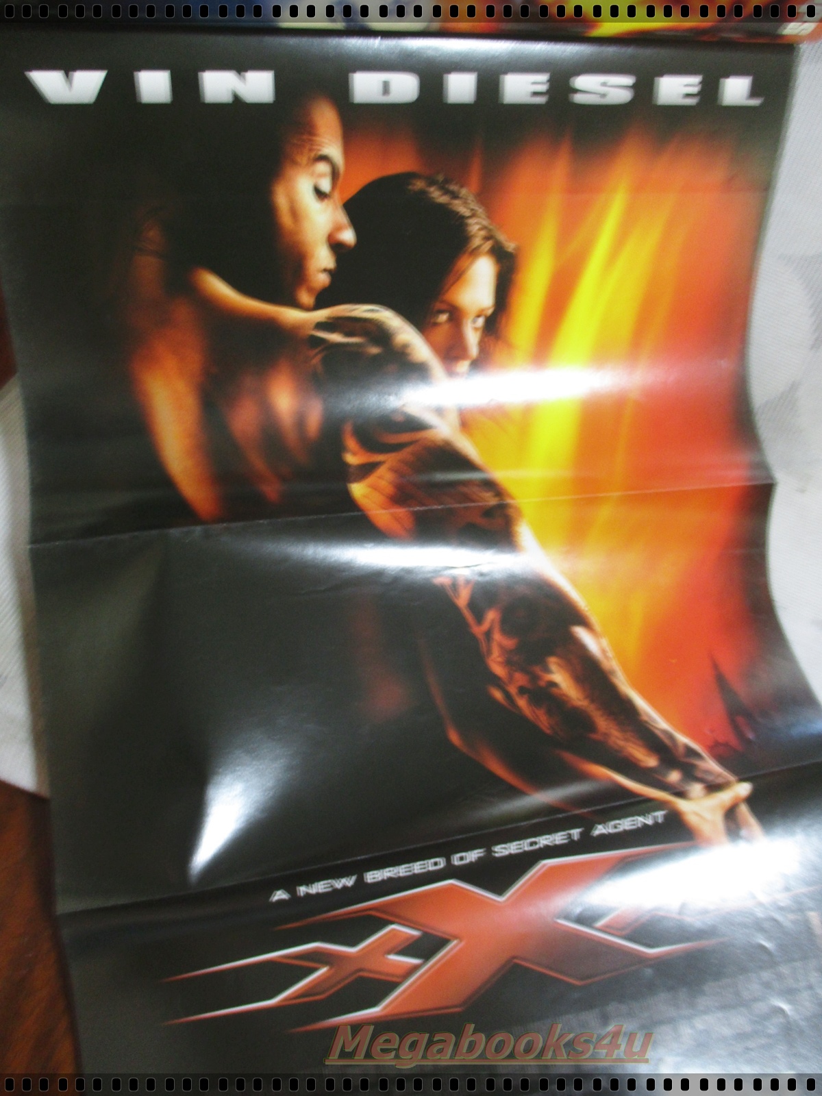 นิตยสารMOVIE TIME VOL.122, สภาพดี