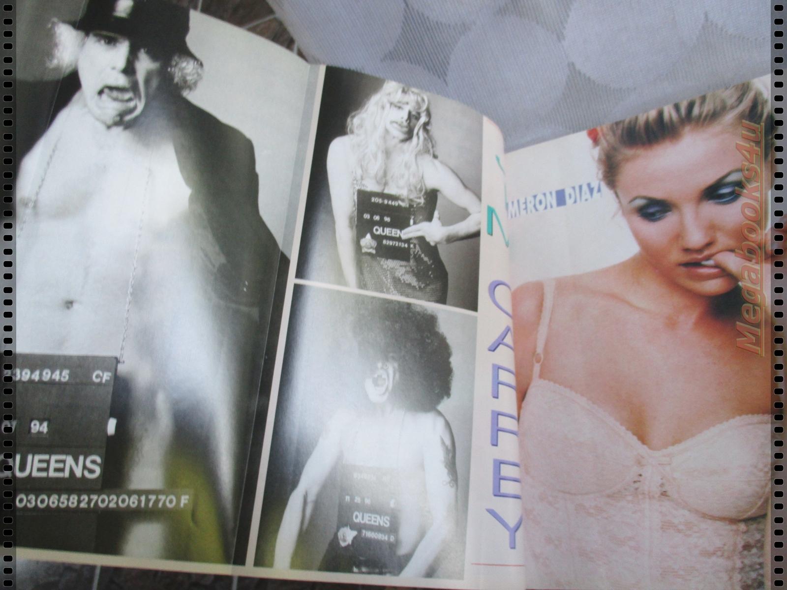 นิตยสารMOVIE TIME VOL.003 APR.1997 สภาพดี