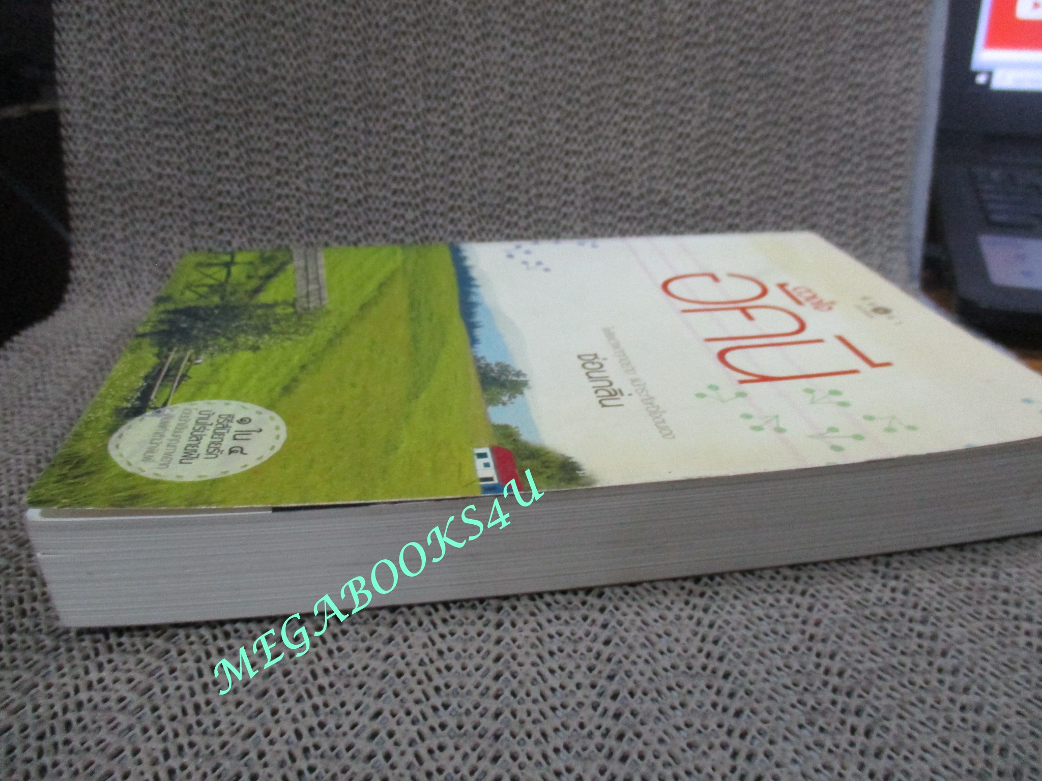 นิยาย ดวงใจอัคนี / ซ่อนกลิ่น / พิมพ์คำ / (มือสอง) (สภาพ85-95%)