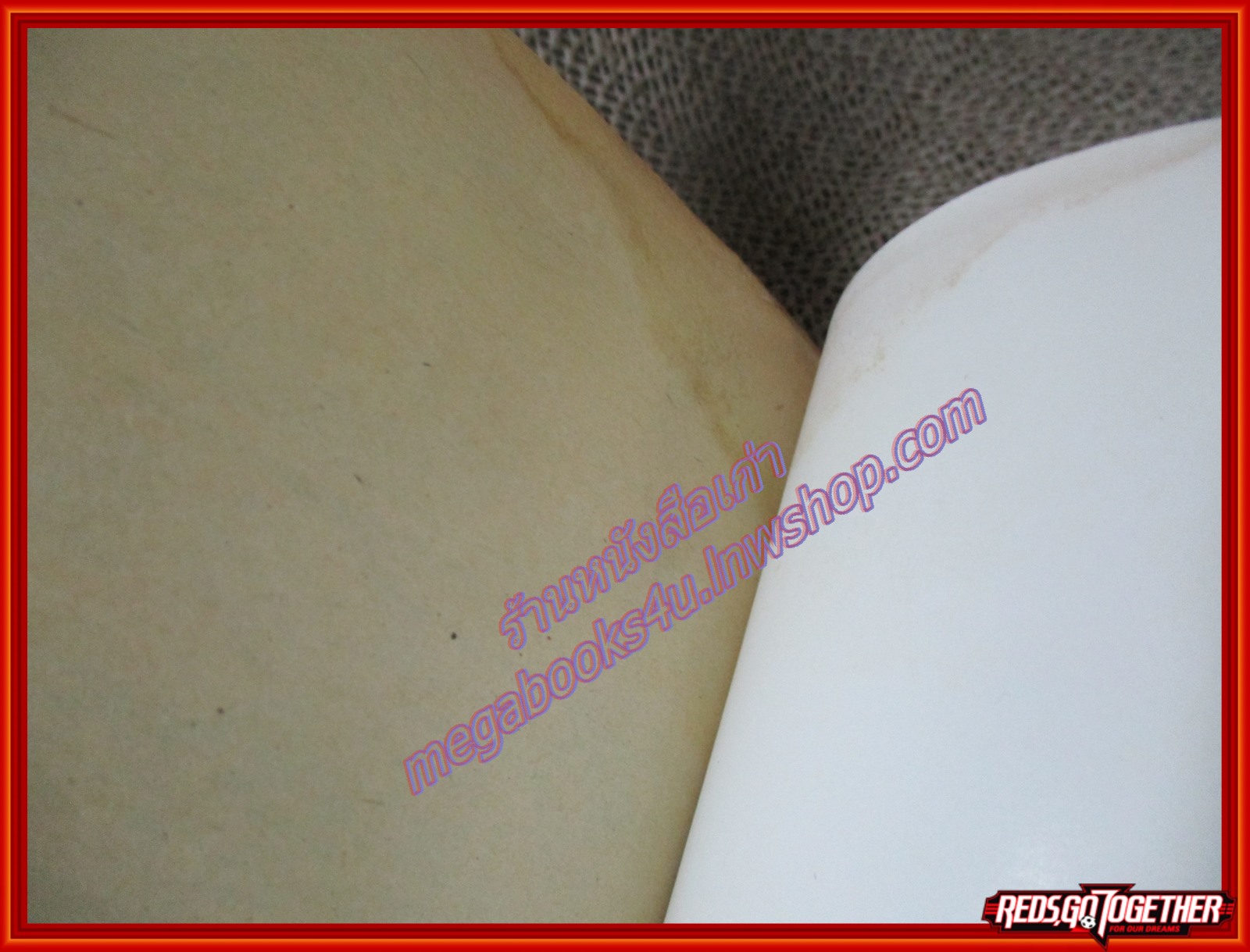 การ์ตูนบ้าน BUST SHOT เล่ม01 สนพ. EAK CATOON สภาพดี สภาพ A ตำหนิ มีคราบน้ำตามรูป อ่านได้ตามปกติ