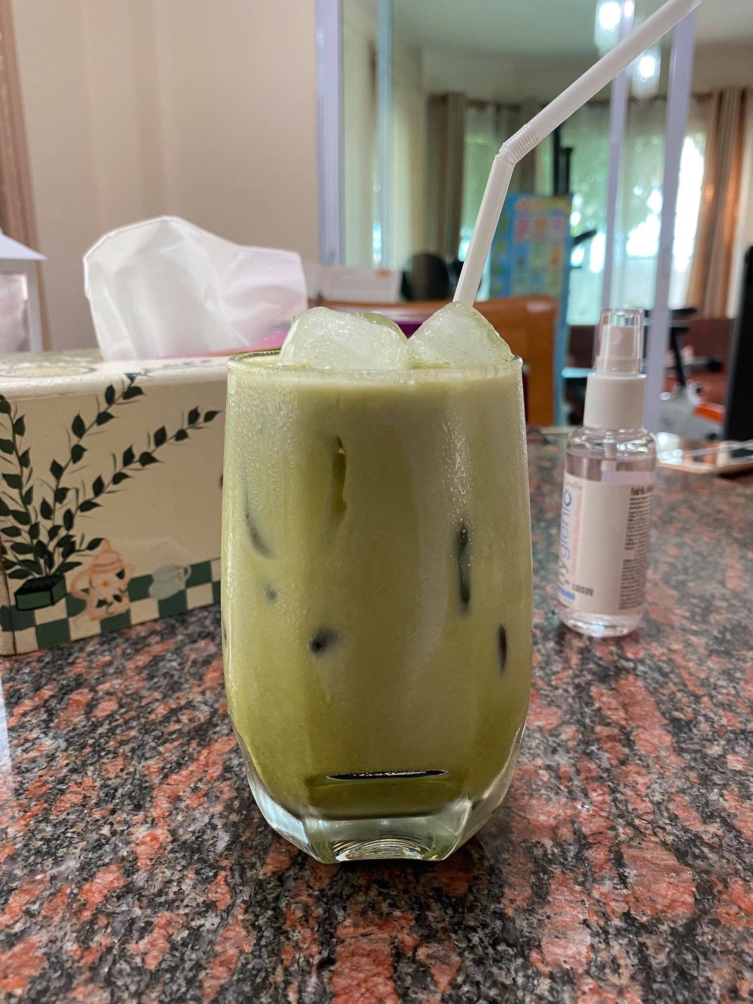 รีวิวมัทฉะ 2