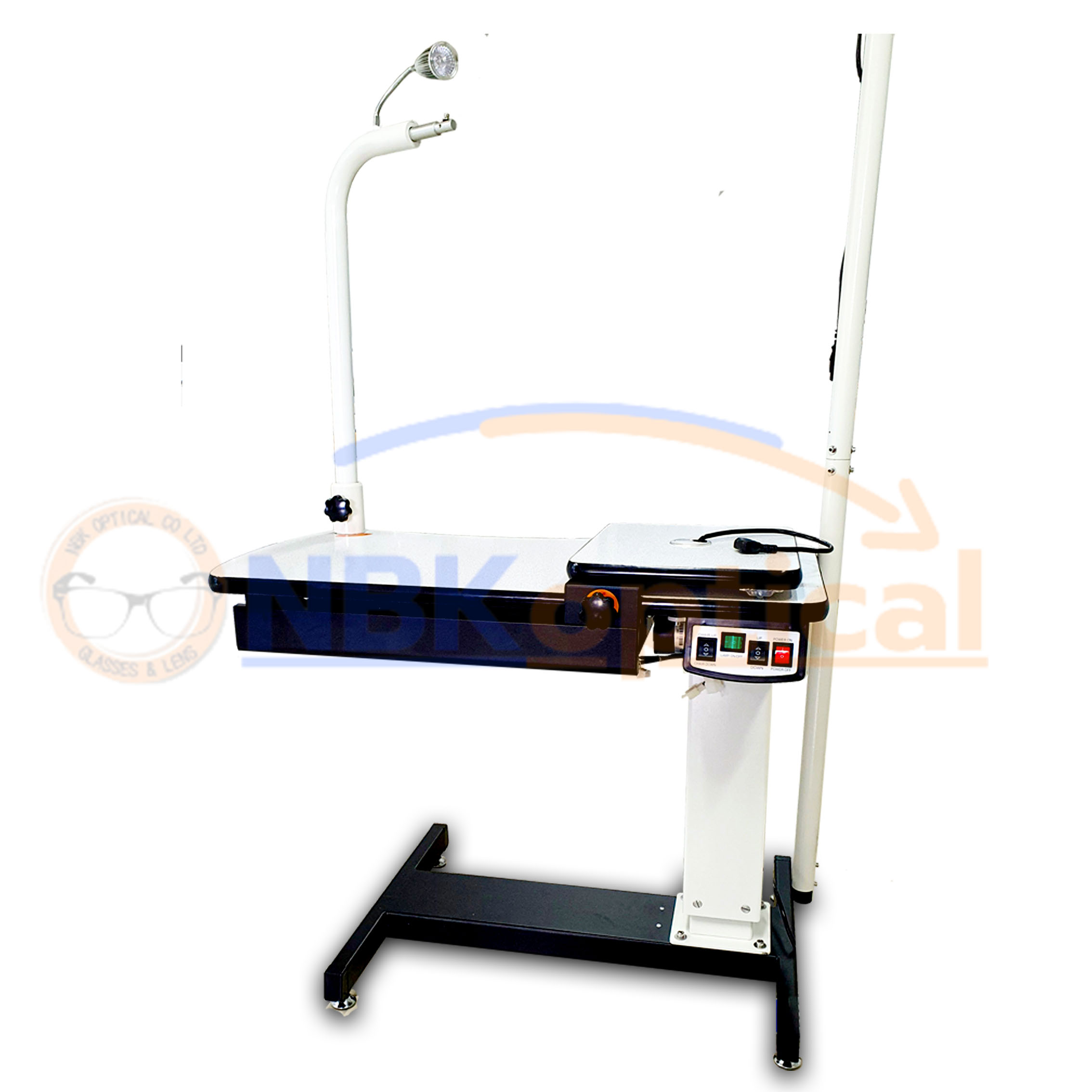 ชุดโต๊ะวัดสายตา CP-180 B Black