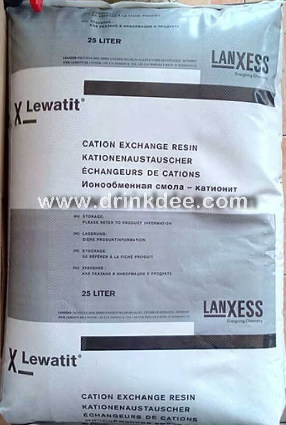 สารกรองเรซิ่น Lewatit
