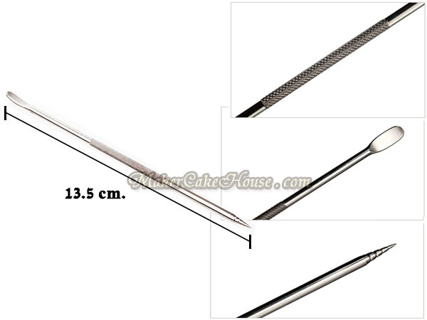 เข็มแต่งลายฟองนม