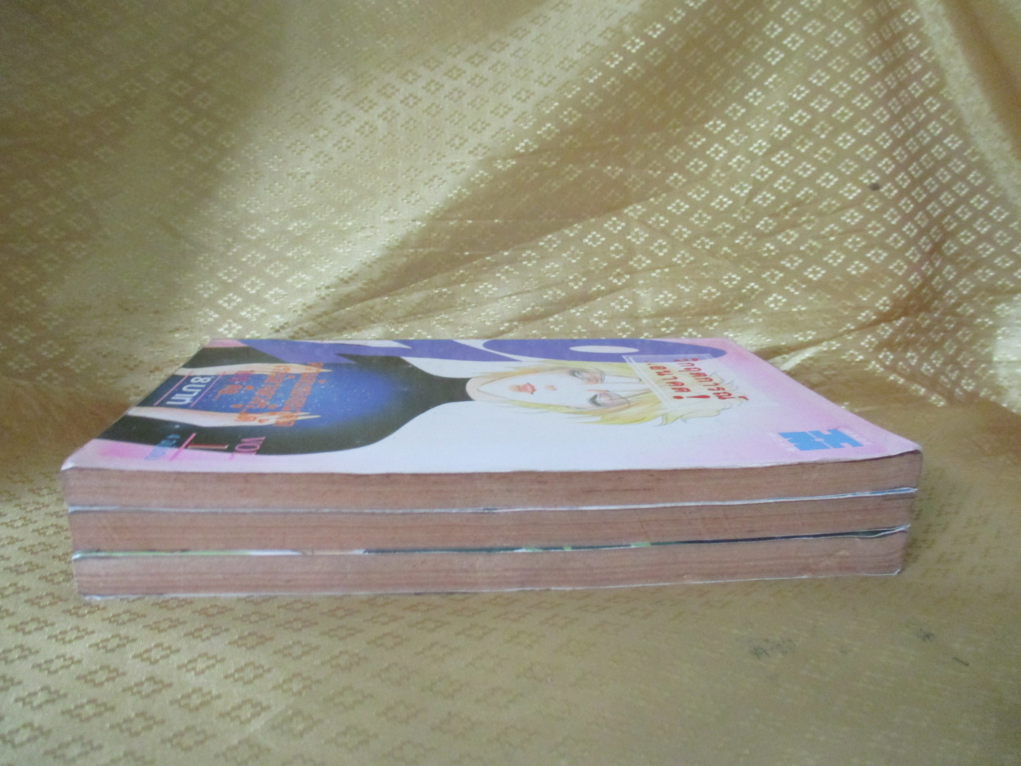 การ์ตูนเช่า OZ วิกฤตการณ์อนาคต เล่ม 1-3 (ครบชุด4เล่มจบ) สนพ.SP