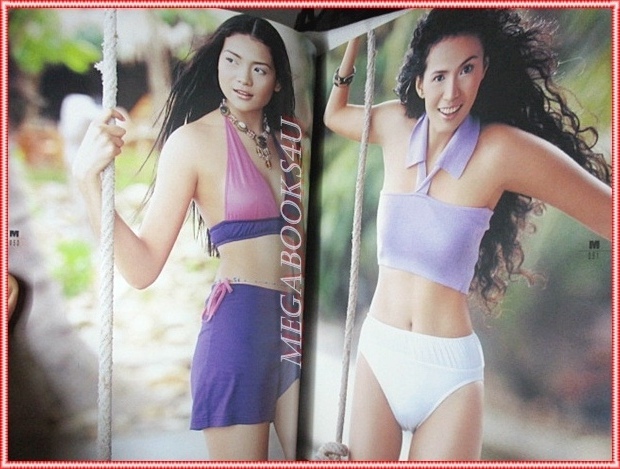 นิตยสารM MODERN LIFE MAGAZINE VOL.01 NO.05 กรกฏาคม 2542 ฉบับSISTER SEXY