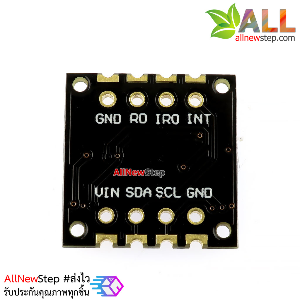 MAX30100 heart rate sensor pulse oximetry sensor module compatible with STM32 UNO R3
