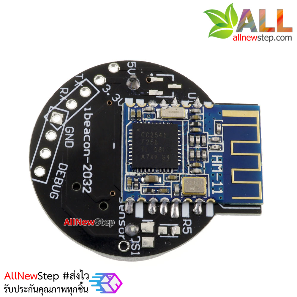 iBeacon Module โมดูล Bluetooth4.0 iBeacon