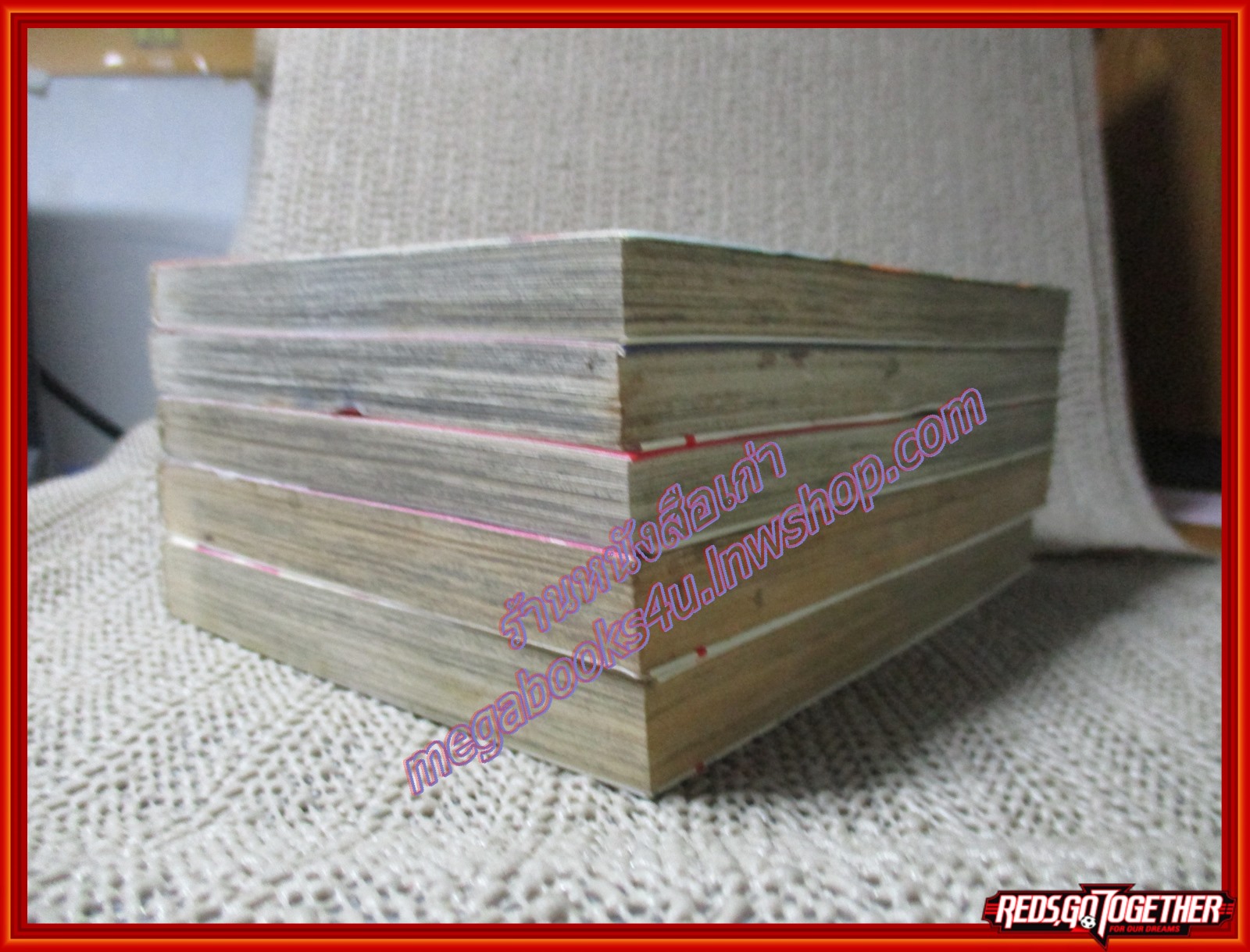 การ์ตูนบ้าน โซริวเด็น Dragon Brothers ครบชุด5เล่มจบ สนพ.วิบูลย์กิจ