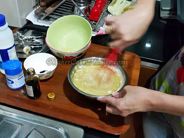 สูตรและวิธีทำ Banana Choc Ball 8