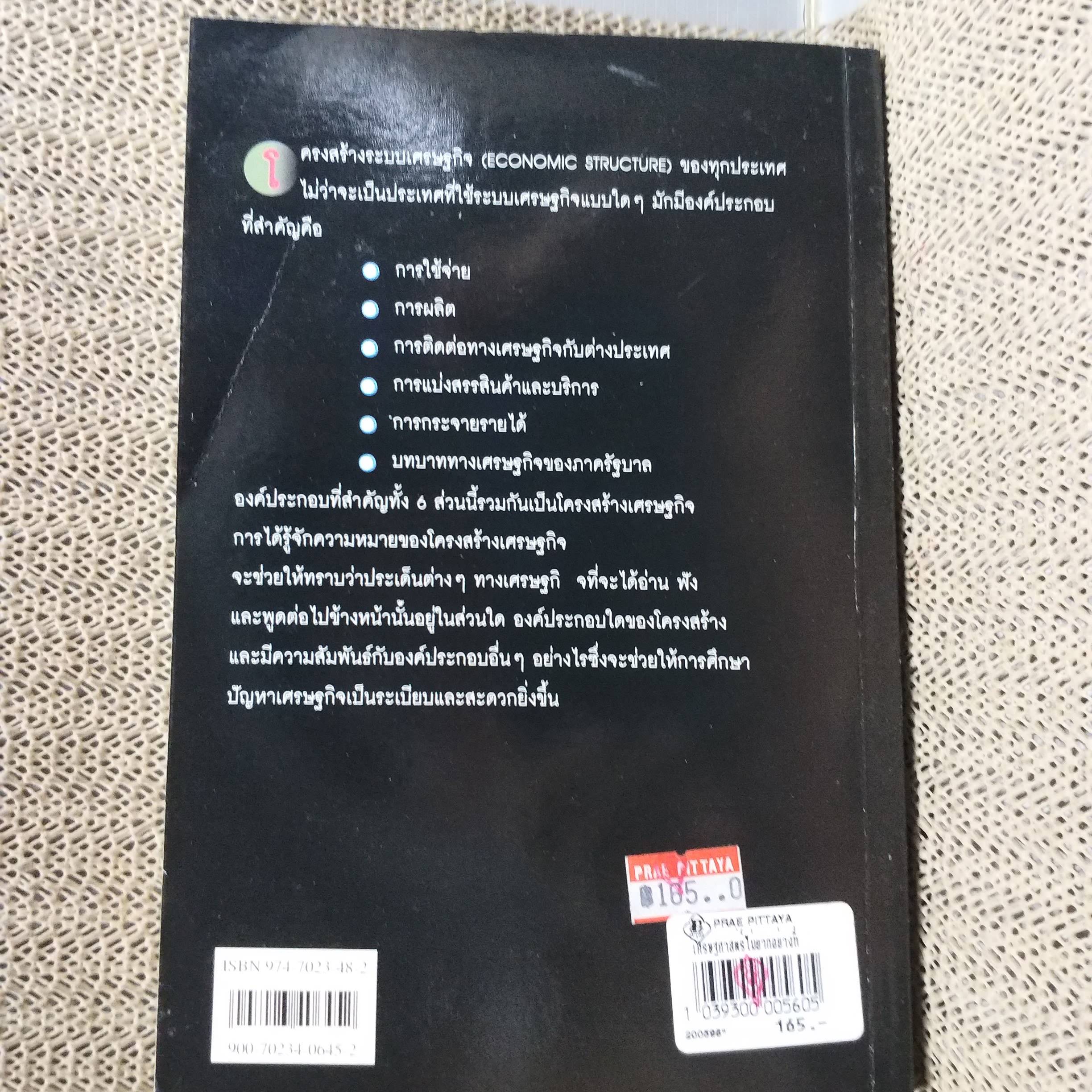 เศรษฐศาสตร์ไม่ยากอย่างที่คิด / วันรักษ์ มิ่งมณีนาคิน