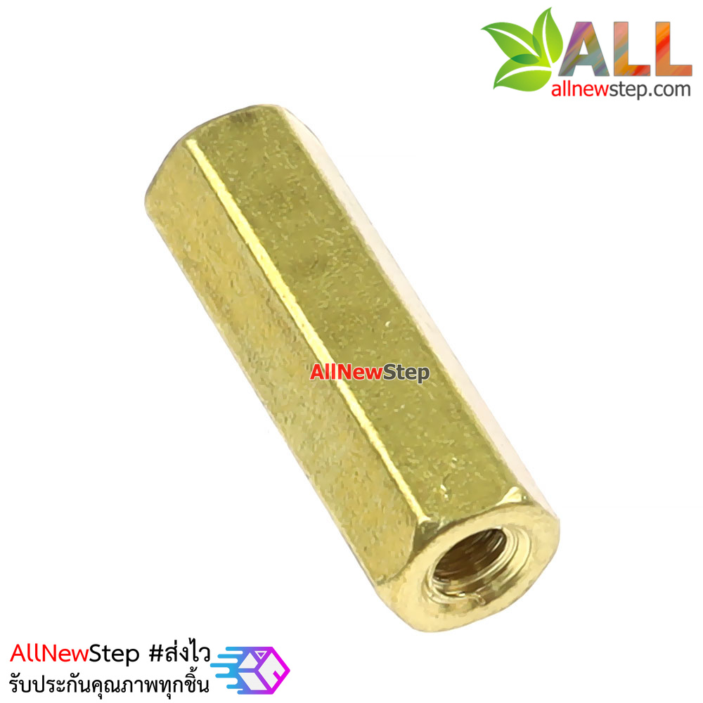 น็อต M2.5 ขนาด 15mm