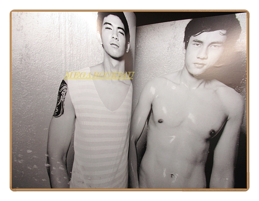 นิตยสารนายแบบ DARK No.04