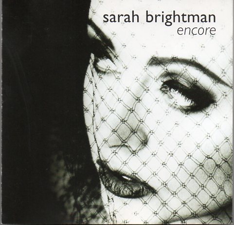 CD,Sarah Brightman - Encore(Germany)