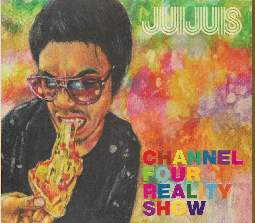 CD,จุ๋ย จุ๋ยส์ - Channel Four Reality Show (JuiJuis)(2554)