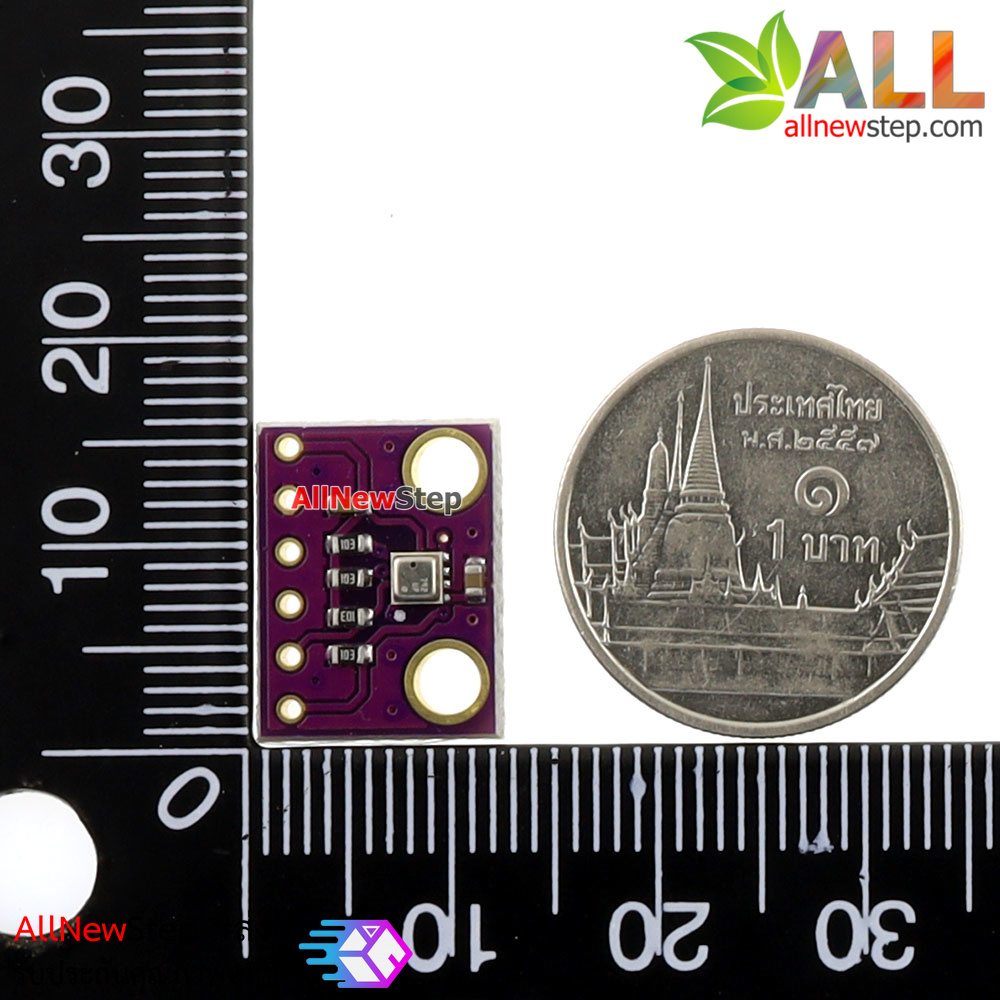 BME280 3.3v Weather Station Digital Temperature Humidity Pressure