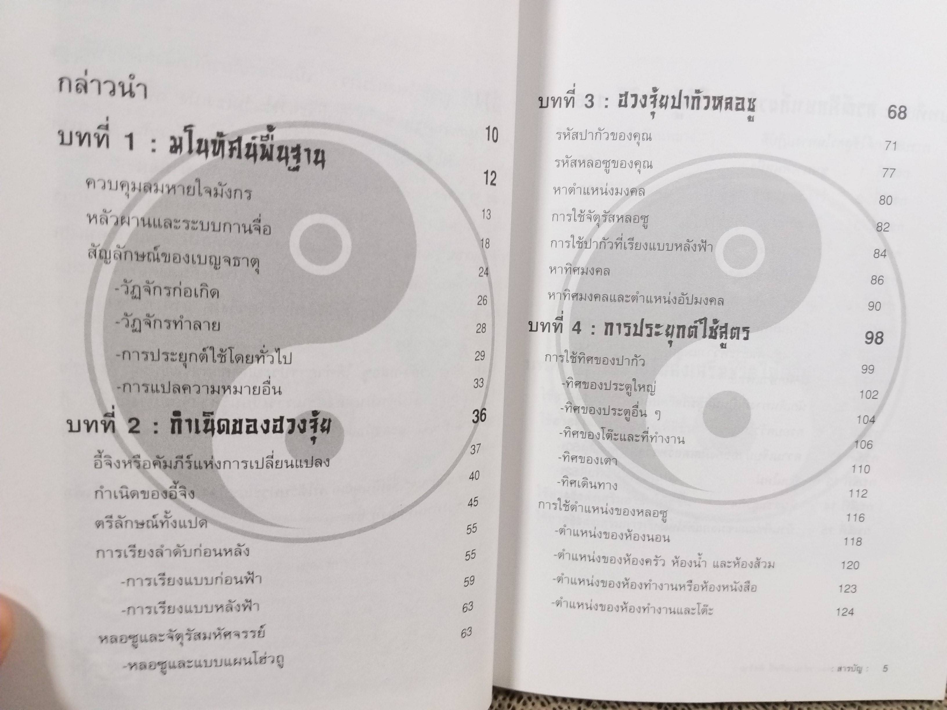 ฮวงจุ้ย: มั่งคั่ง ร่ำรวย มีสุข / อำนวยชัย ปฏิพัทธ์เผ่าพงศ์ / ให้ความรู้เกี่ยวกับหลักพื้นฐานของฮวงจุ้ยที่ส่งผลดีต่อสุขภาพ ความมั่งคั่ง และความสุข