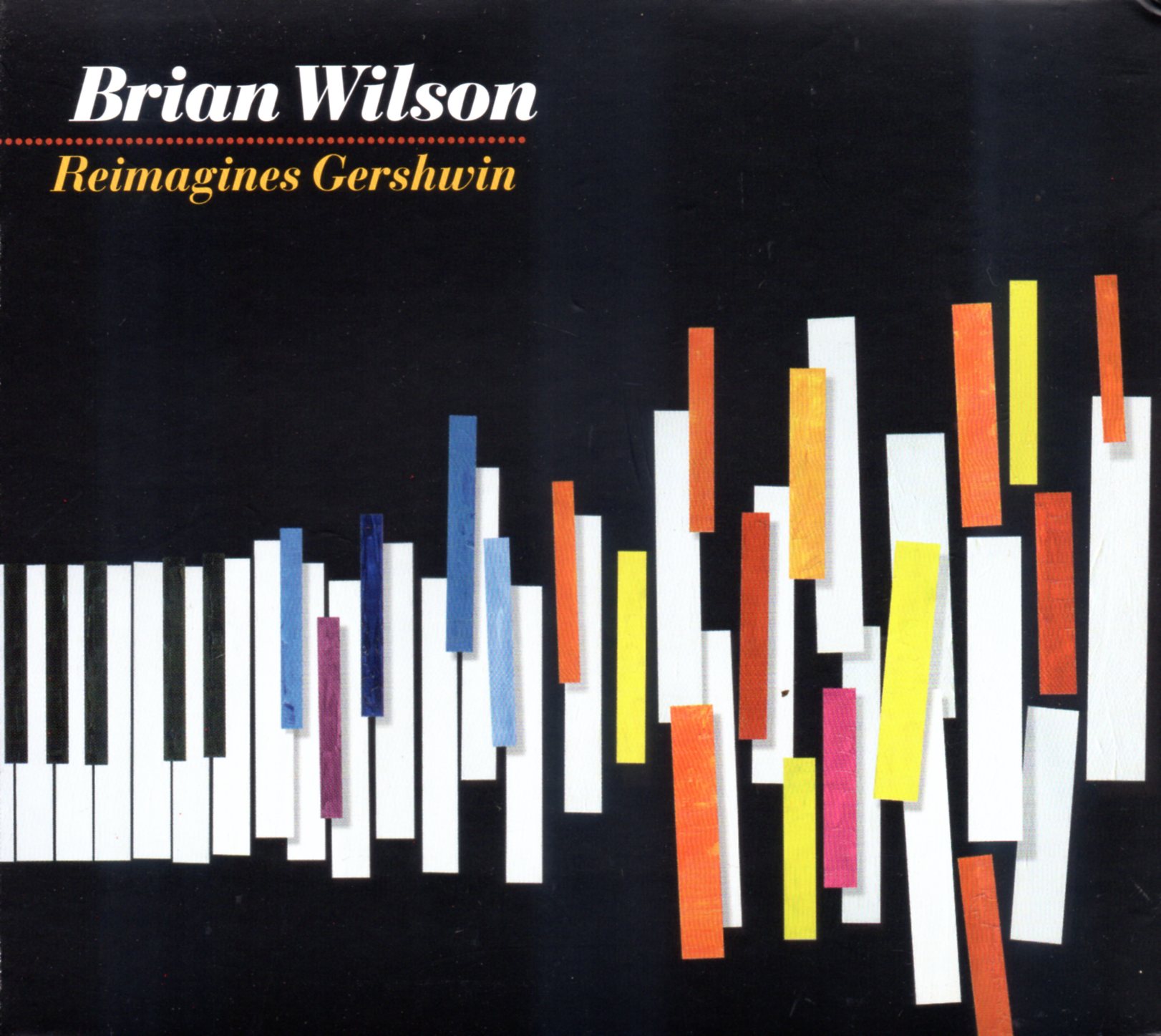 CD,Brian Wilson - Reimagines Gershwin (2010)(Thai)
