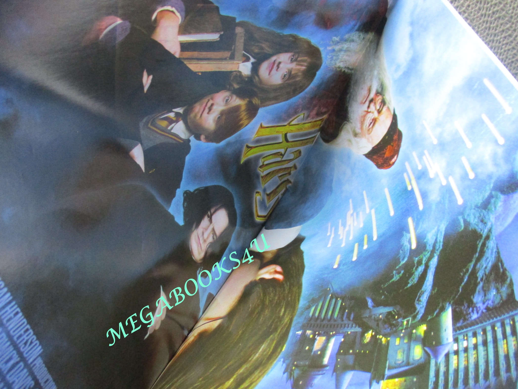 นิตยสารเอนเตอร์เทน Entertain ฉบับที่0646 ปี2544ปก แฮร์รี่ พอตเตอร์ กับศิลาอาถรรพ์ ภาค 1 (2001) Harry Potter and the Sorcerers Stone