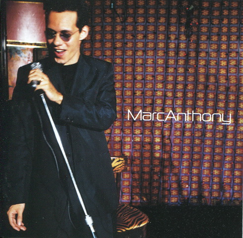 CD,Marc Anthony - Marc Anthony