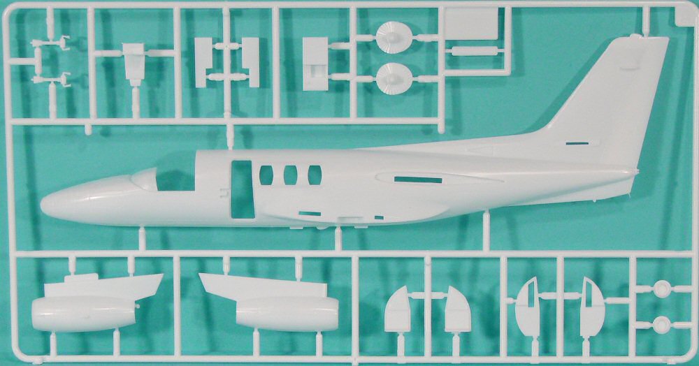 1/48 Cessna 500 Citation I