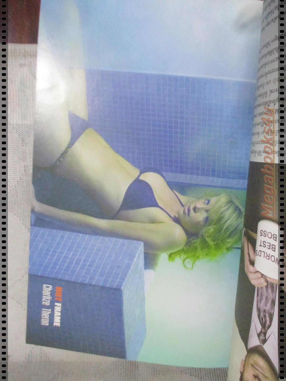 นิตยสารMOVIE TIME VOL.373,JUN,2008 สภาพดี